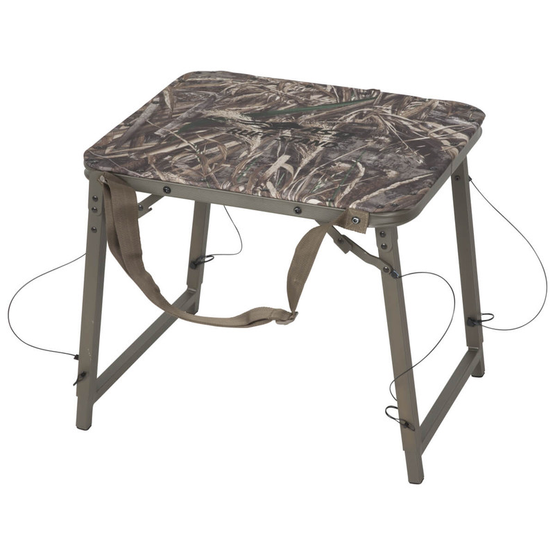 Banded Ruff Dog Stand in Realtree Max 5 Color